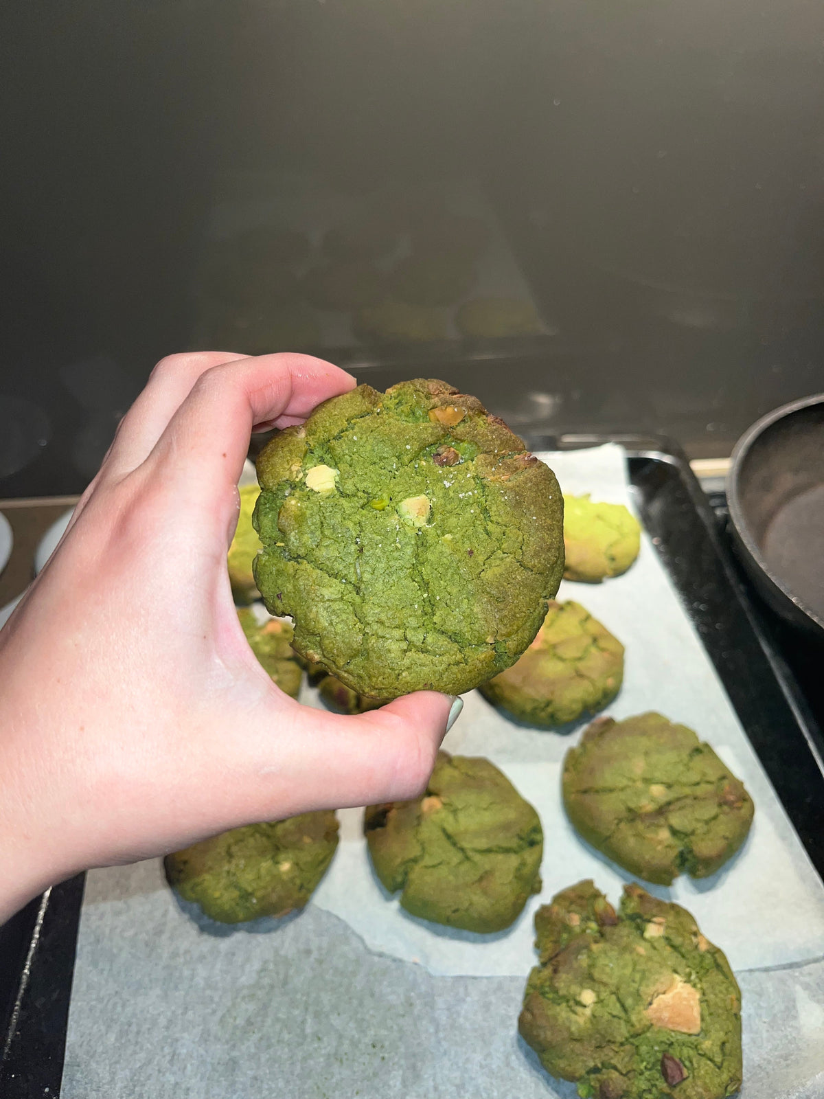 July Matcha Lovers Recipe