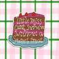 Sweet treat Sticker