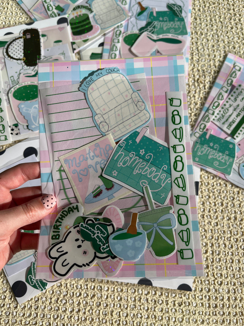 Mystery Scrap Packs!
