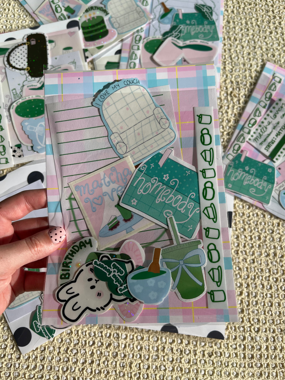 Mystery Scrap Packs!