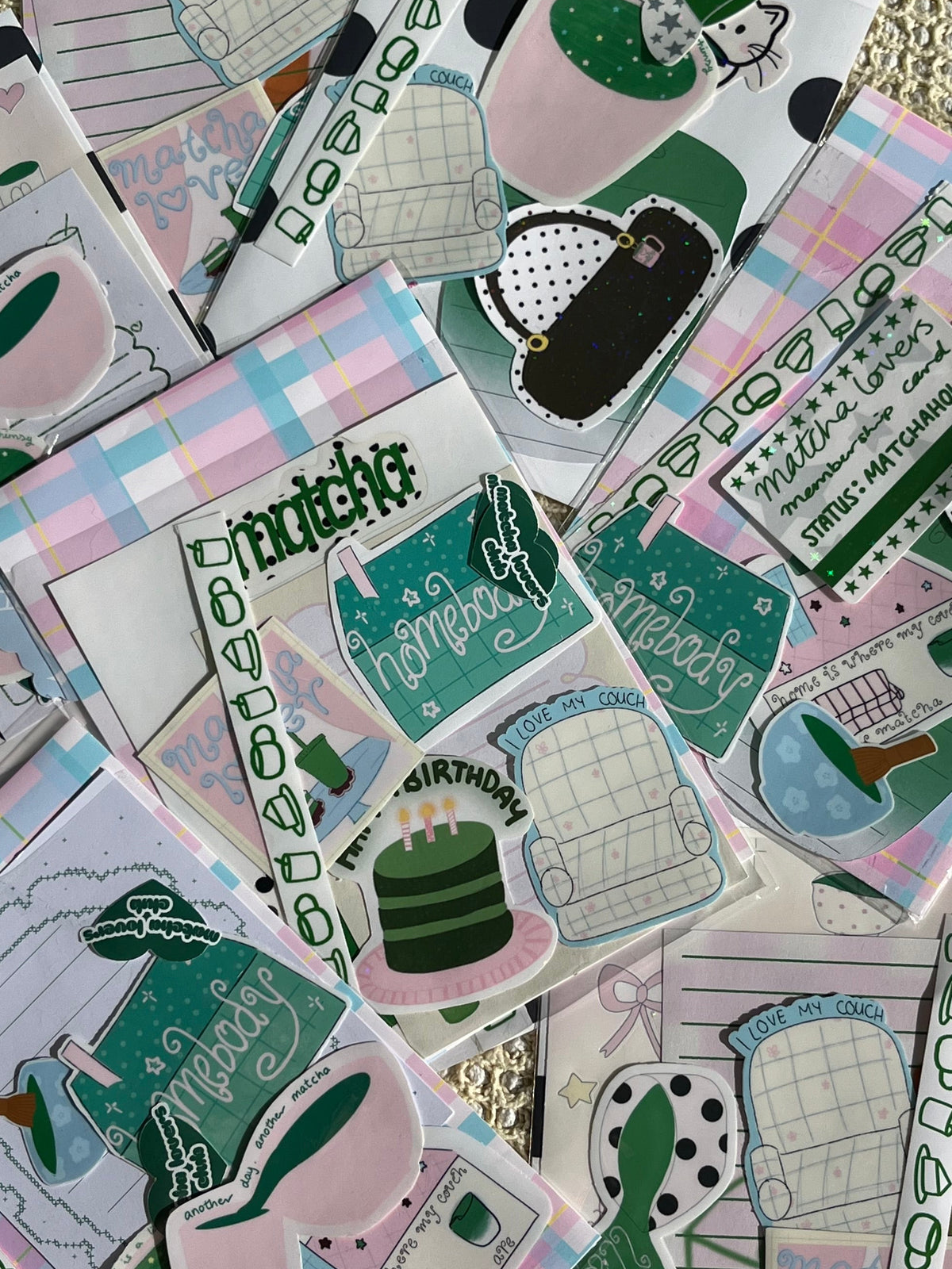 Mystery Scrap Packs!