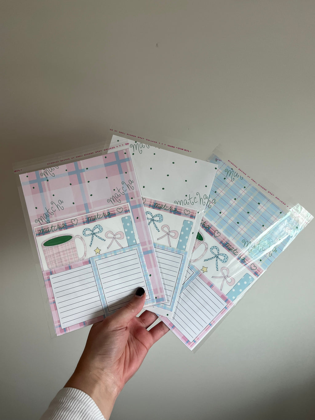 Journal Pack