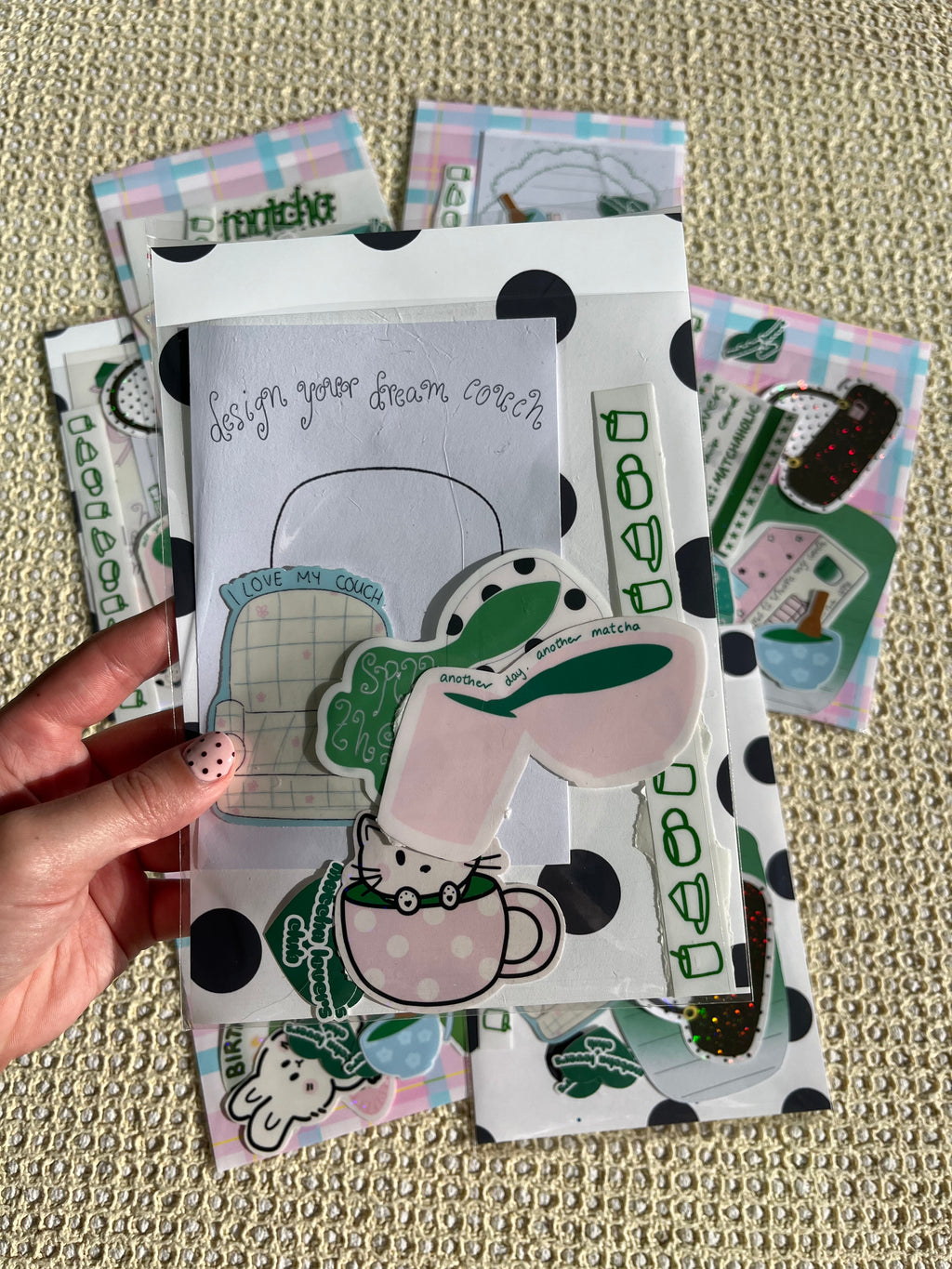 Mystery Scrap Packs!