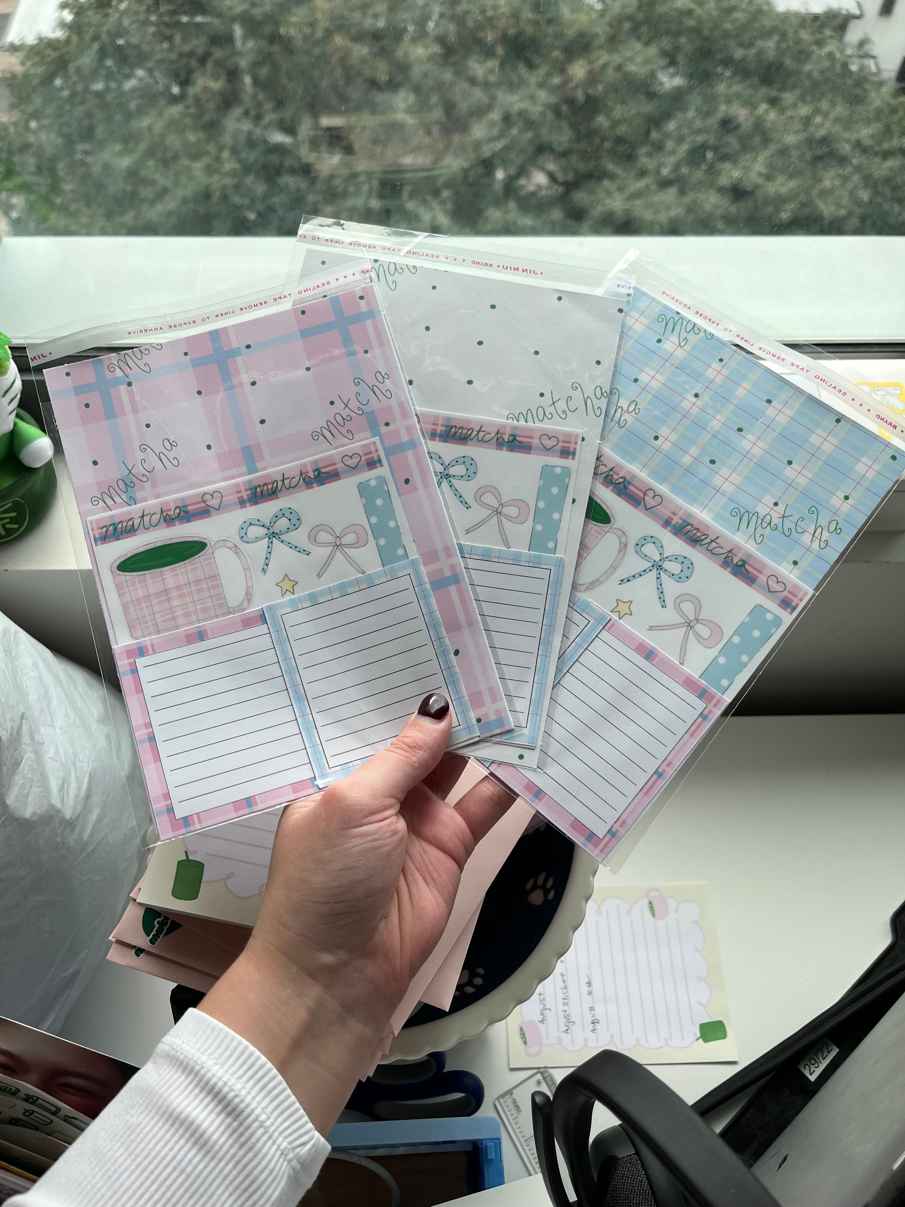 Journal Pack