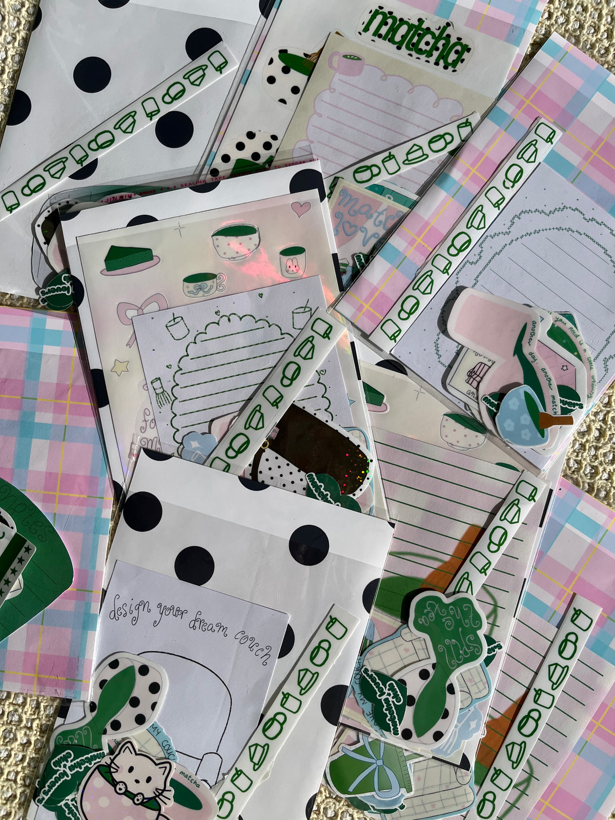 Mystery Scrap Packs!