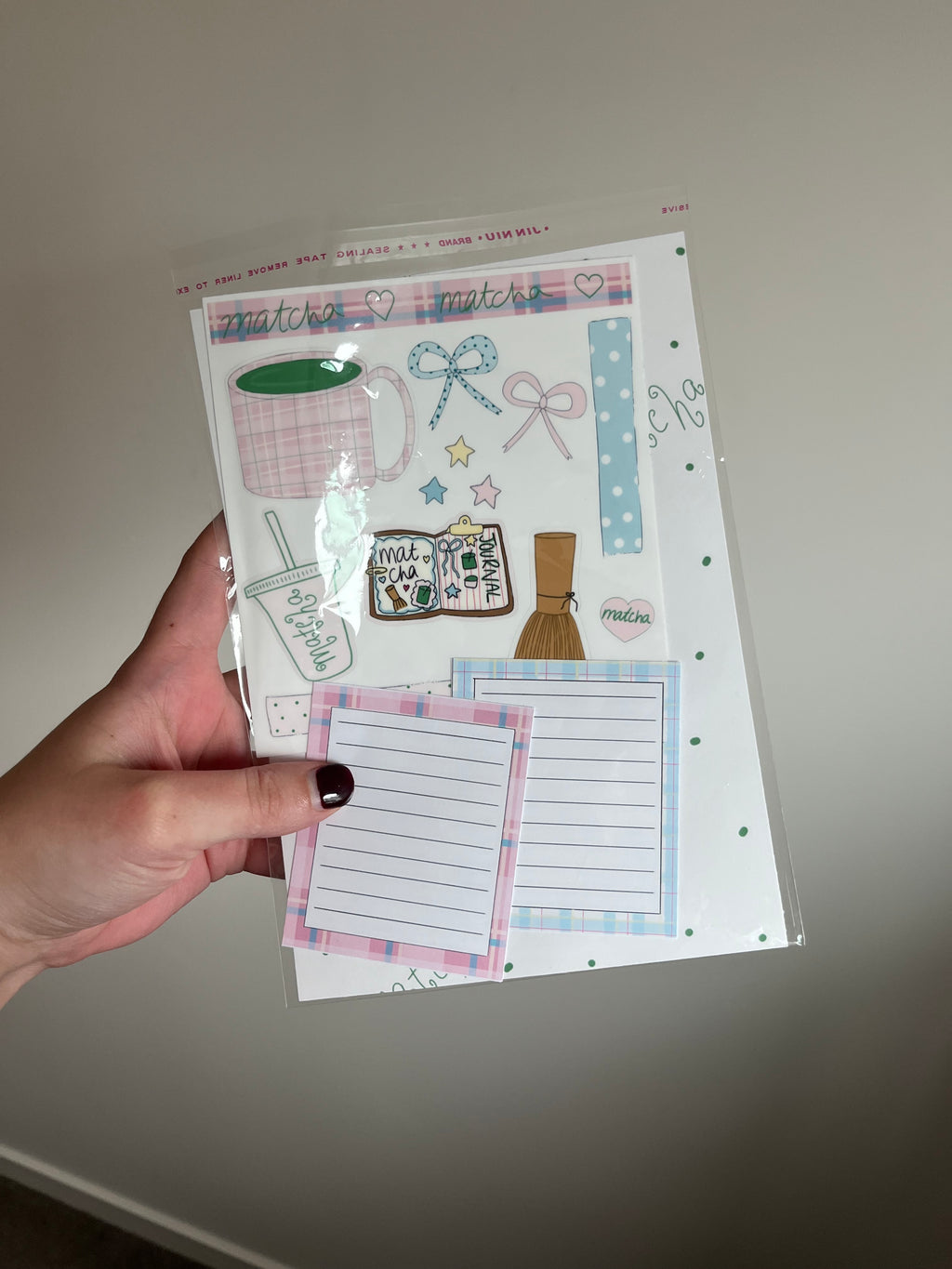 Journal Pack