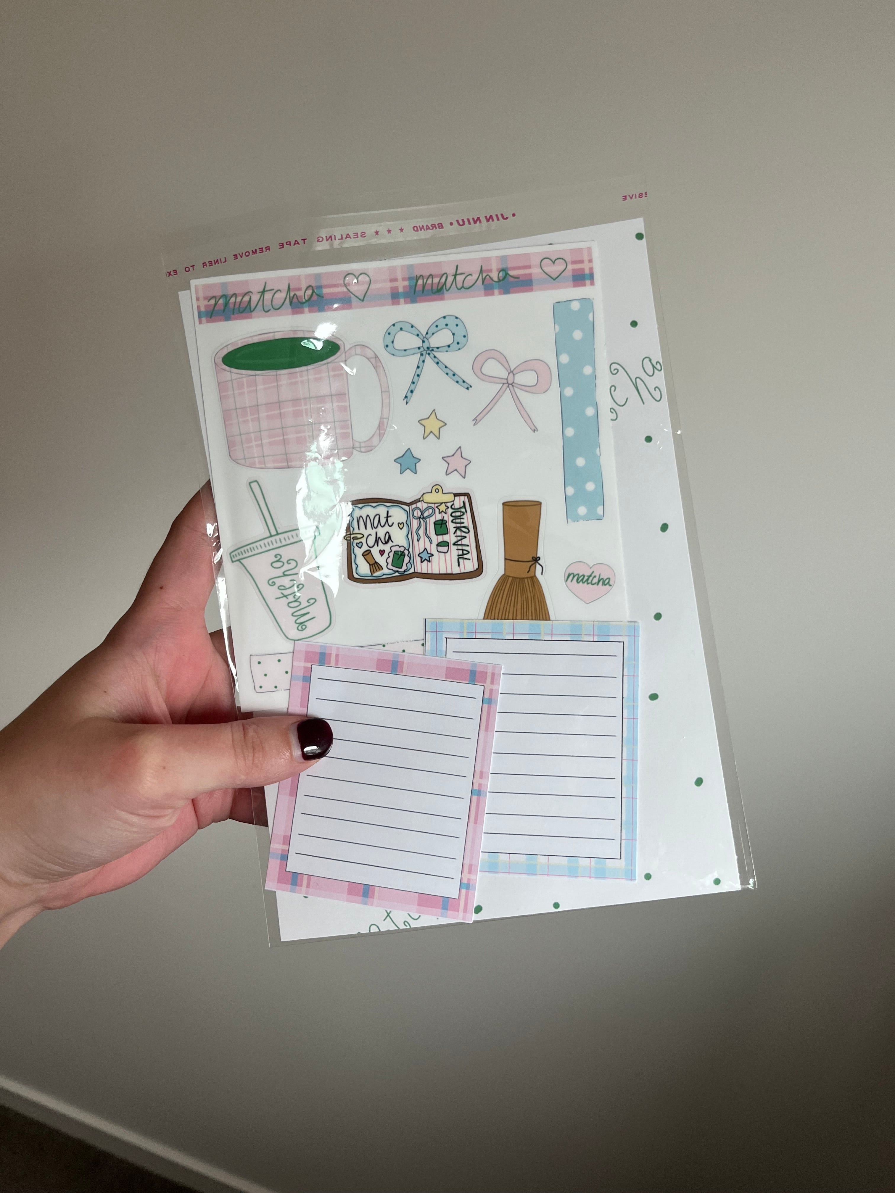 Journal Pack