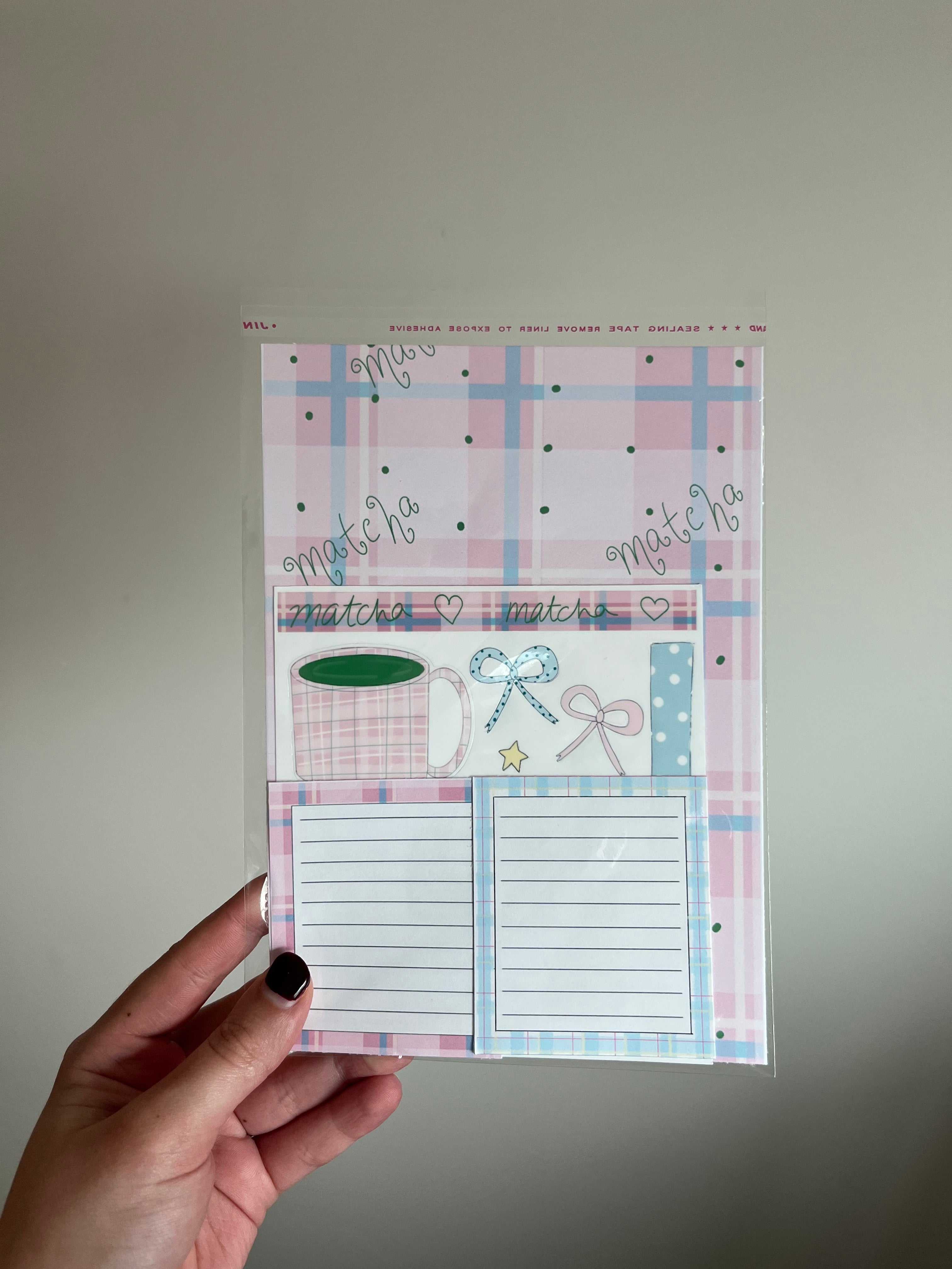 Journal Pack