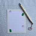 Matchaholic Notepad