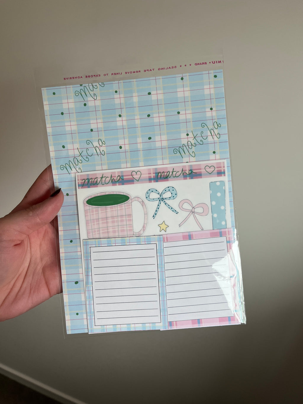Journal Pack