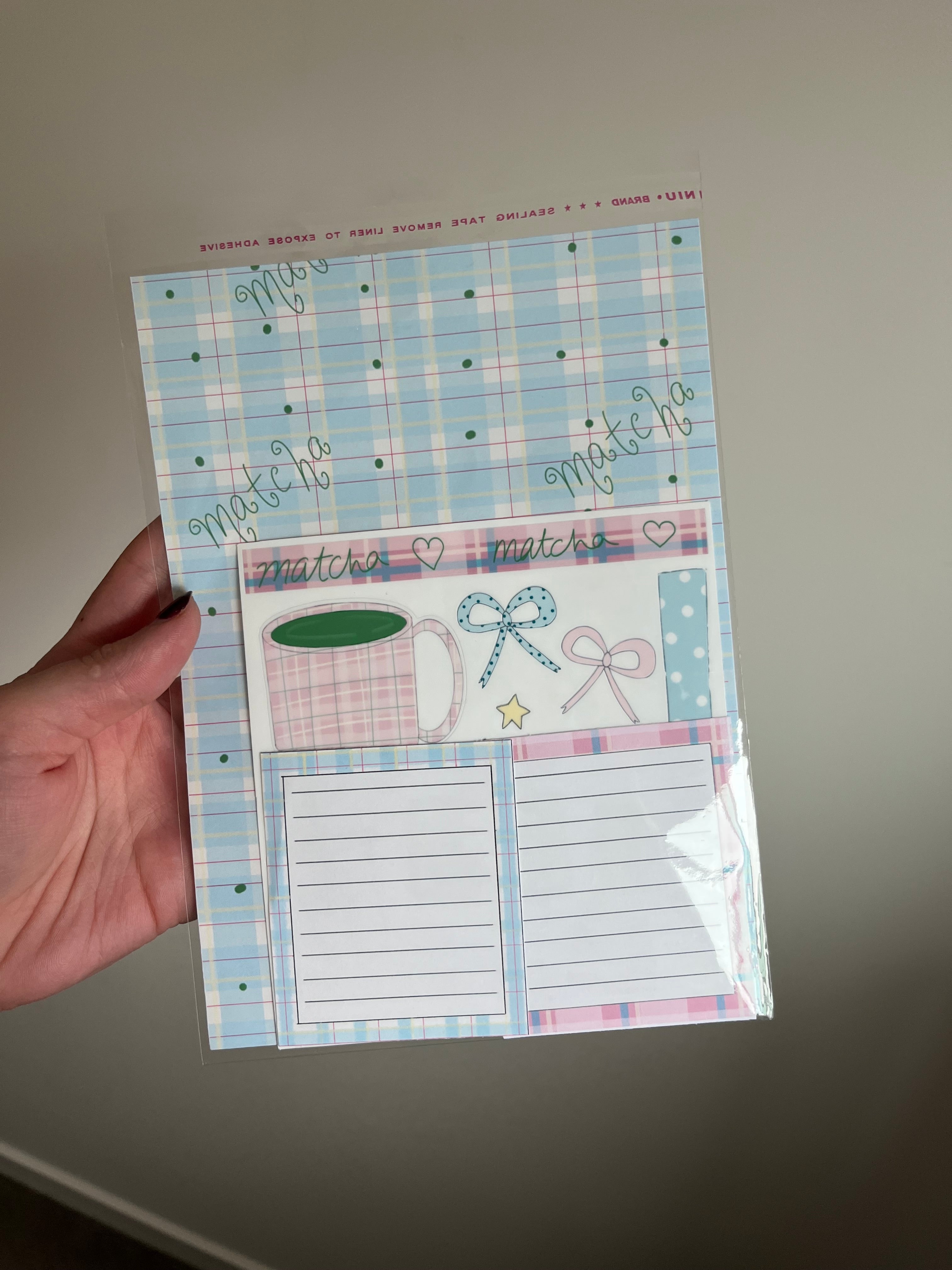 Journal Pack