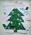Lil's 12-day Sticker Advent Calendar